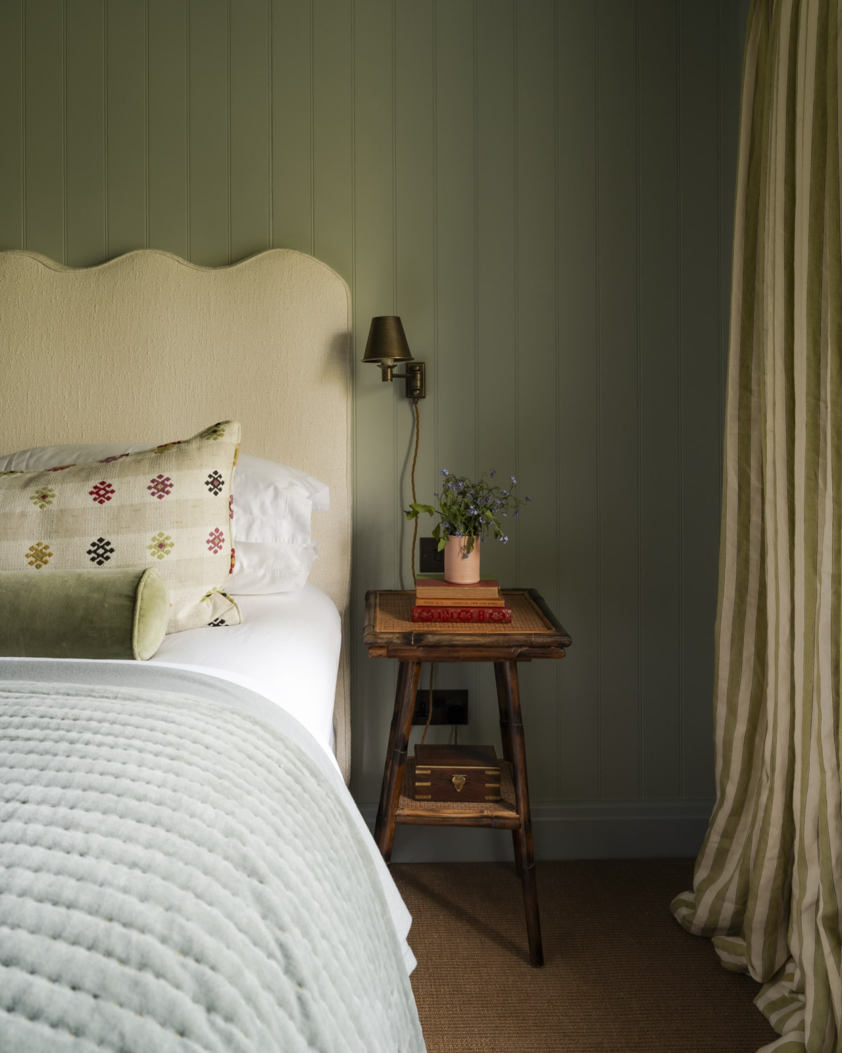 dom w Wlk brytanii projekt Christian Bense